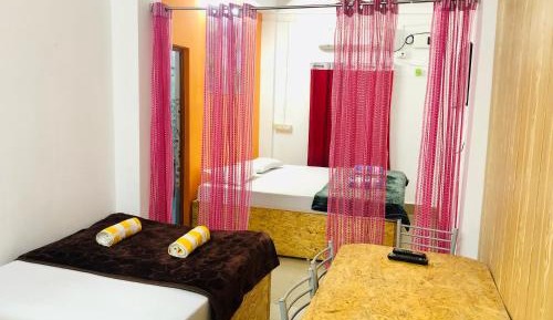 Deluxe Family Suite