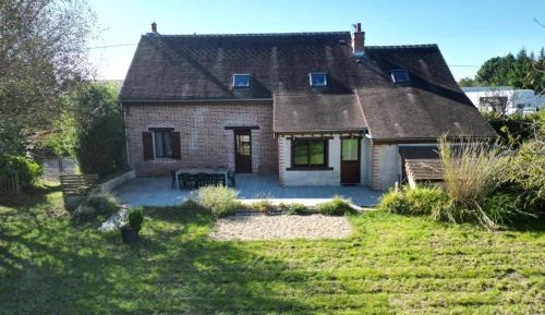 Holiday Home