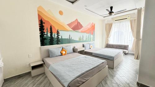 Comfort Quadruple Room
