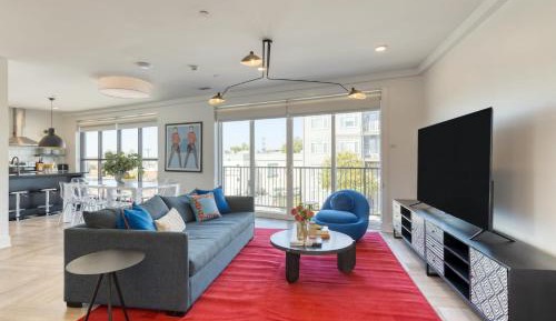 Superior Apartment with Balcony