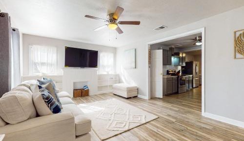 Three-Bedroom House