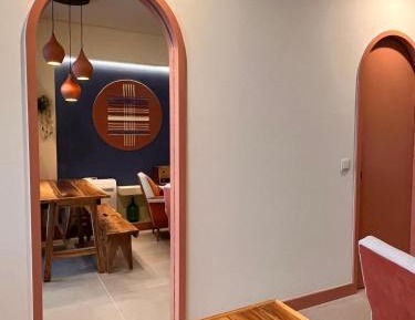 Two-Bedroom Deluxe Apartment