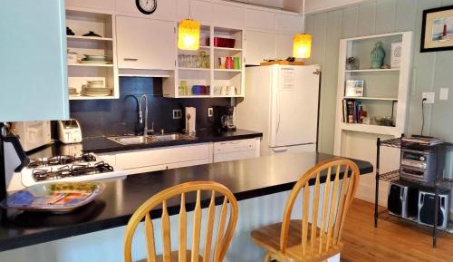 One-Bedroom House