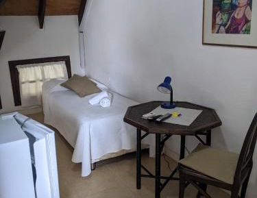 Economy Single Room