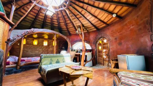 Double Room with Garden View