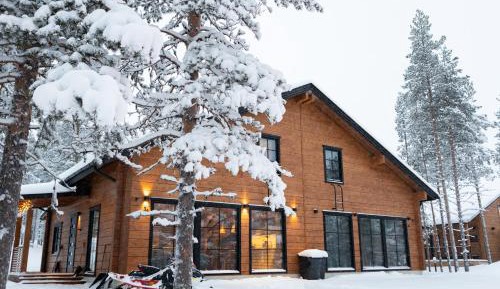 Three-Bedroom Chalet