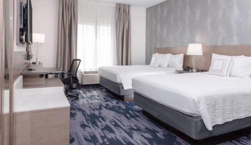 Guest room, 2 Queen