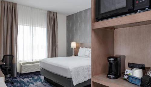 Guest Room, 1 King