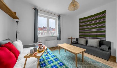 Studio with Sofa Bed