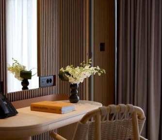 Suite with City View
