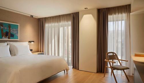 Suite with Balcony