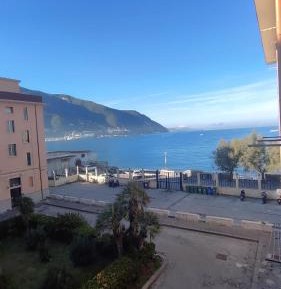 Two-Bedroom Apartment with Sea View