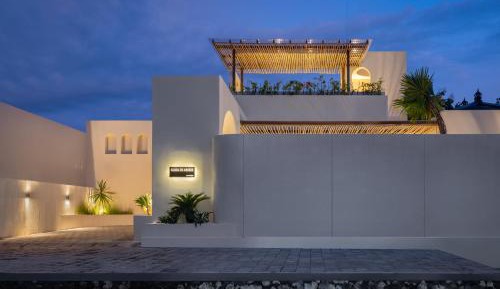 Two-Bedroom Villa