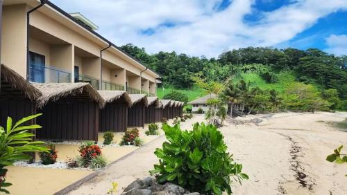 Deluxe Double or Twin Room with Ocean View
