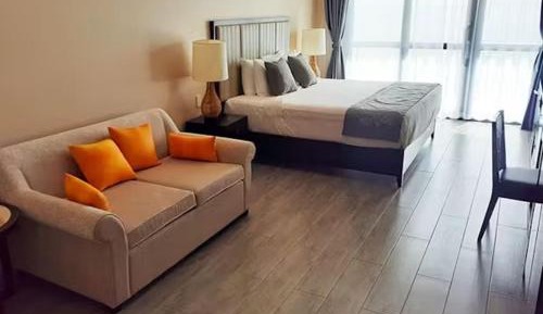 King Room with Sea View