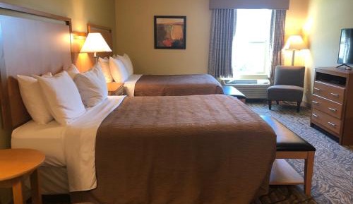 Queen Room with Two Queen Beds
