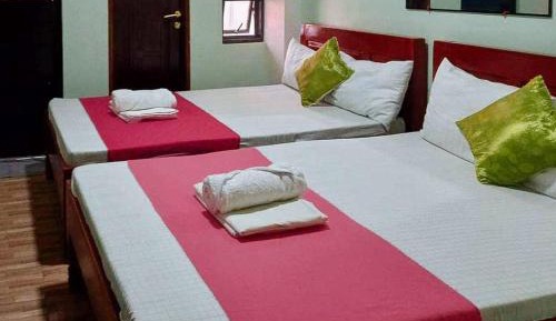 Twin Room