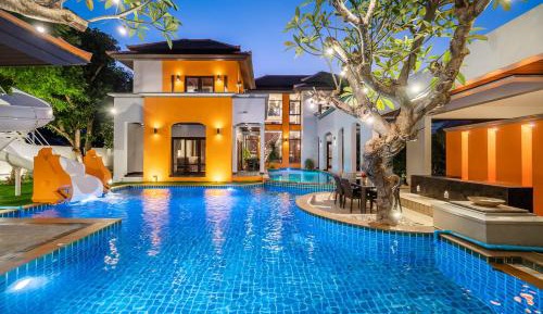 Villa with Private Pool