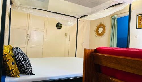 Large Double Room