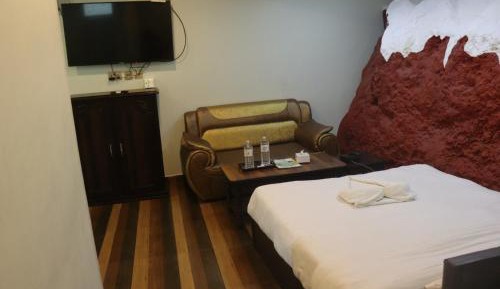 Family Suite with Balcony