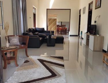 Three-Bedroom House