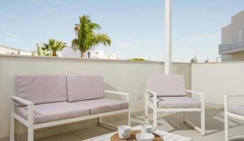 Two-Bedroom Apartment with View