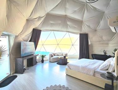 One-Bedroom Chalet