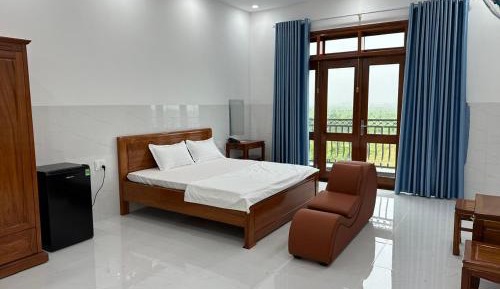 King Room with Balcony