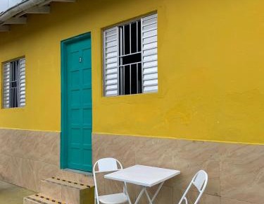 One-Bedroom House