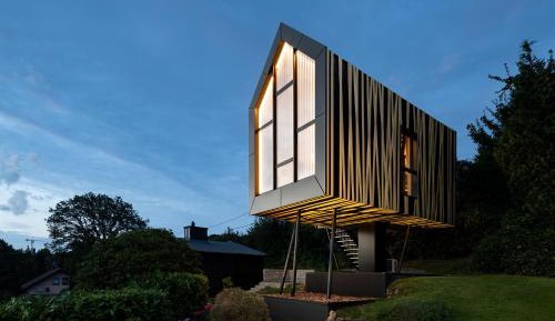 One-Bedroom House
