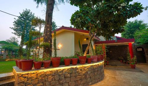 Two-Bedroom Villa