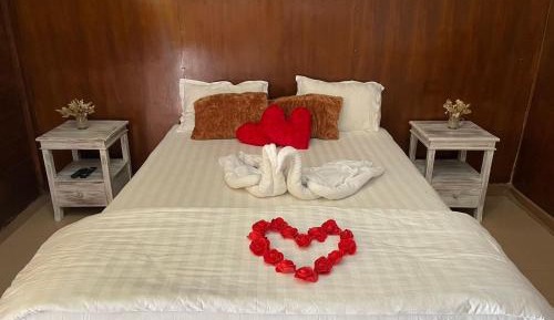 Deluxe Double Room with Sea View