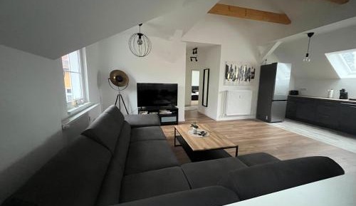 Two-Bedroom Deluxe Apartment