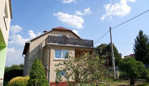 One-Bedroom House