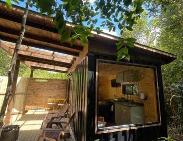 Deluxe Bungalow with Garden View