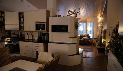 Four-Bedroom House