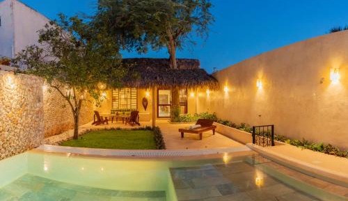 Two-Bedroom Villa