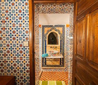 Yasmine Double Room