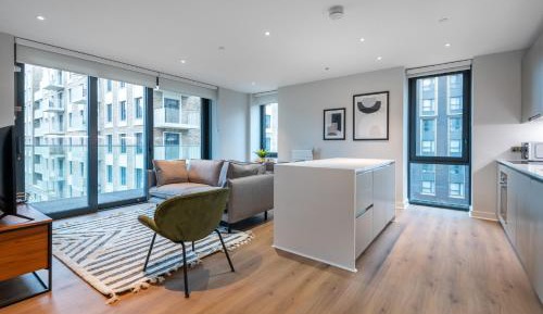 Two-Bedroom Apartment