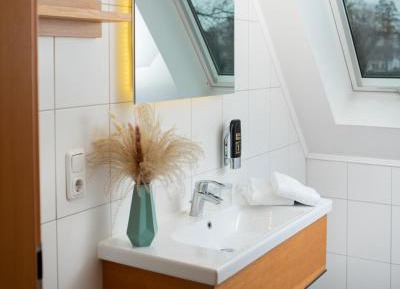 Comfort Triple Room with Shower