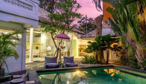 Two-Bedroom Villa