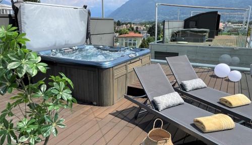 Penthouse Apartment