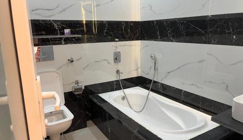 Family Room with Bath