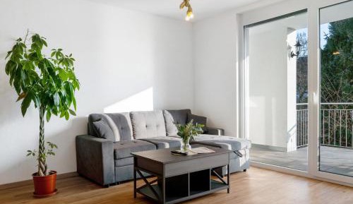 Two-Bedroom Superior Apartment