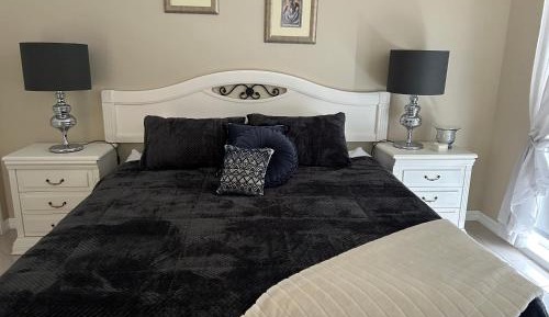One-Bedroom Villa