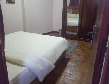 Double or Twin Room with Balcony