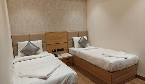 Deluxe Double or Twin Room