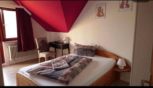 Budget Single Room