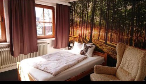 Small Single Room