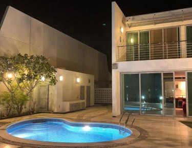 Three-Bedroom Villa